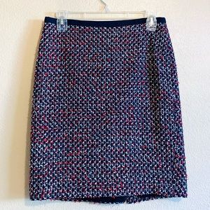 Talbots Petites Straight Fit Skirt Career Wear New With Tag